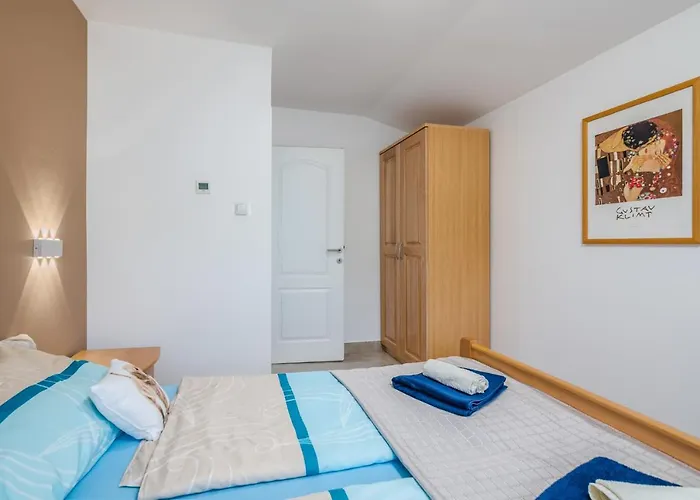 Dragica Appartement Čižići