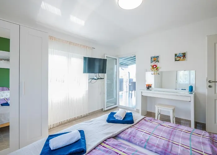 Dragica Appartement Čižići